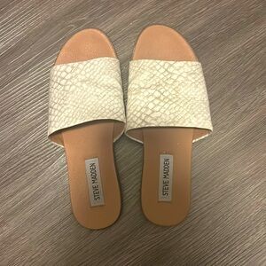Steve Madden sandals